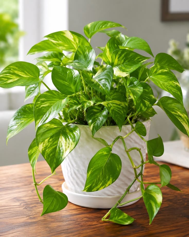 Money Plant | Indoor Decorative Plant | Home & Office Plant